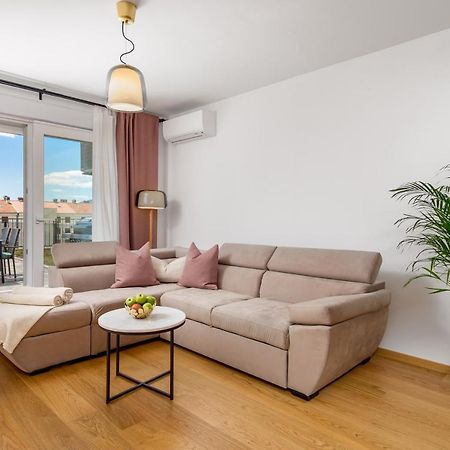 Seaview Apartment „Megan“ With Sunny Terrace Kastav Exterior photo