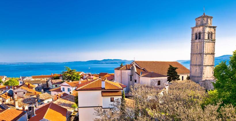 Seaview Apartment „Megan“ With Sunny Terrace Kastav Exterior photo